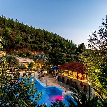 Porto Koufo Resort Buitenkant foto