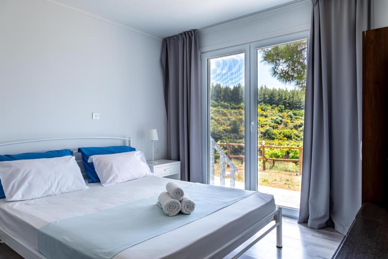 Porto Koufo Resort Buitenkant foto