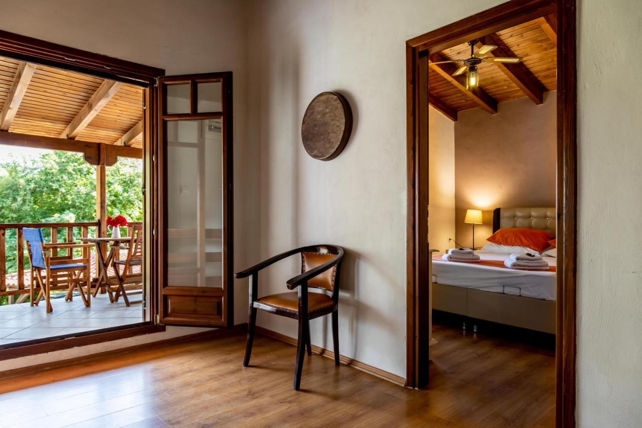 Porto Koufo Resort Buitenkant foto