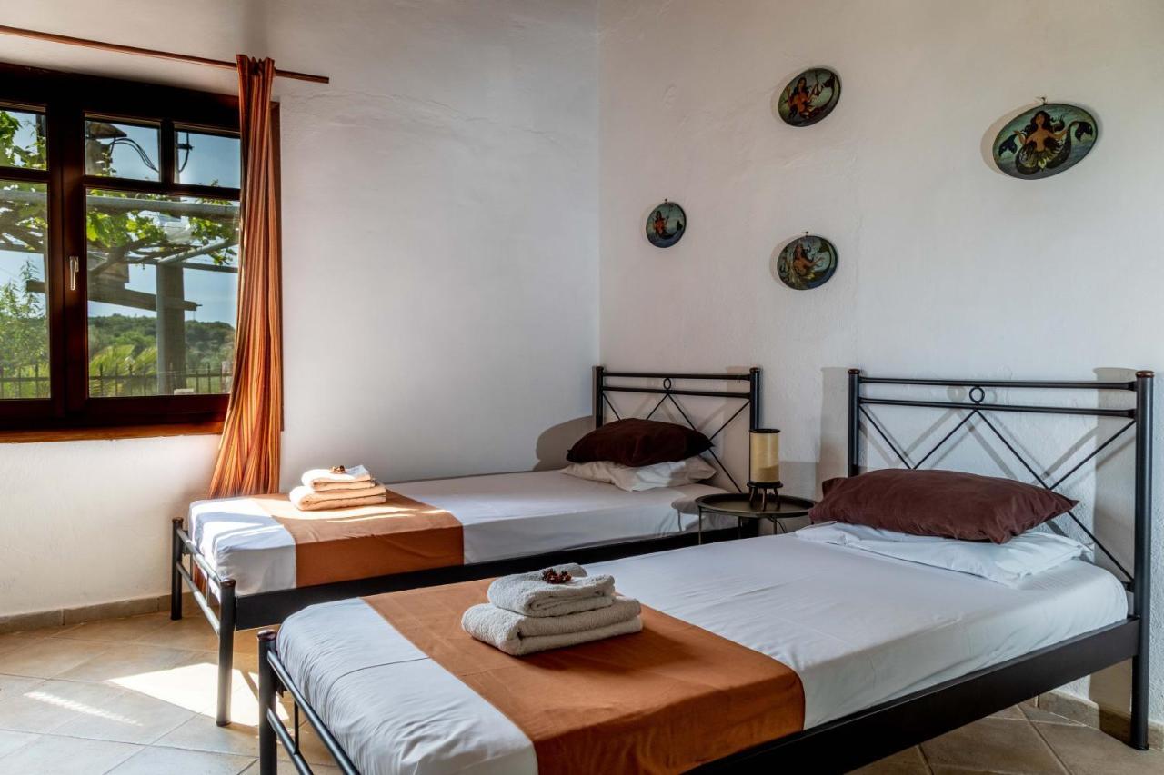 Porto Koufo Resort Buitenkant foto
