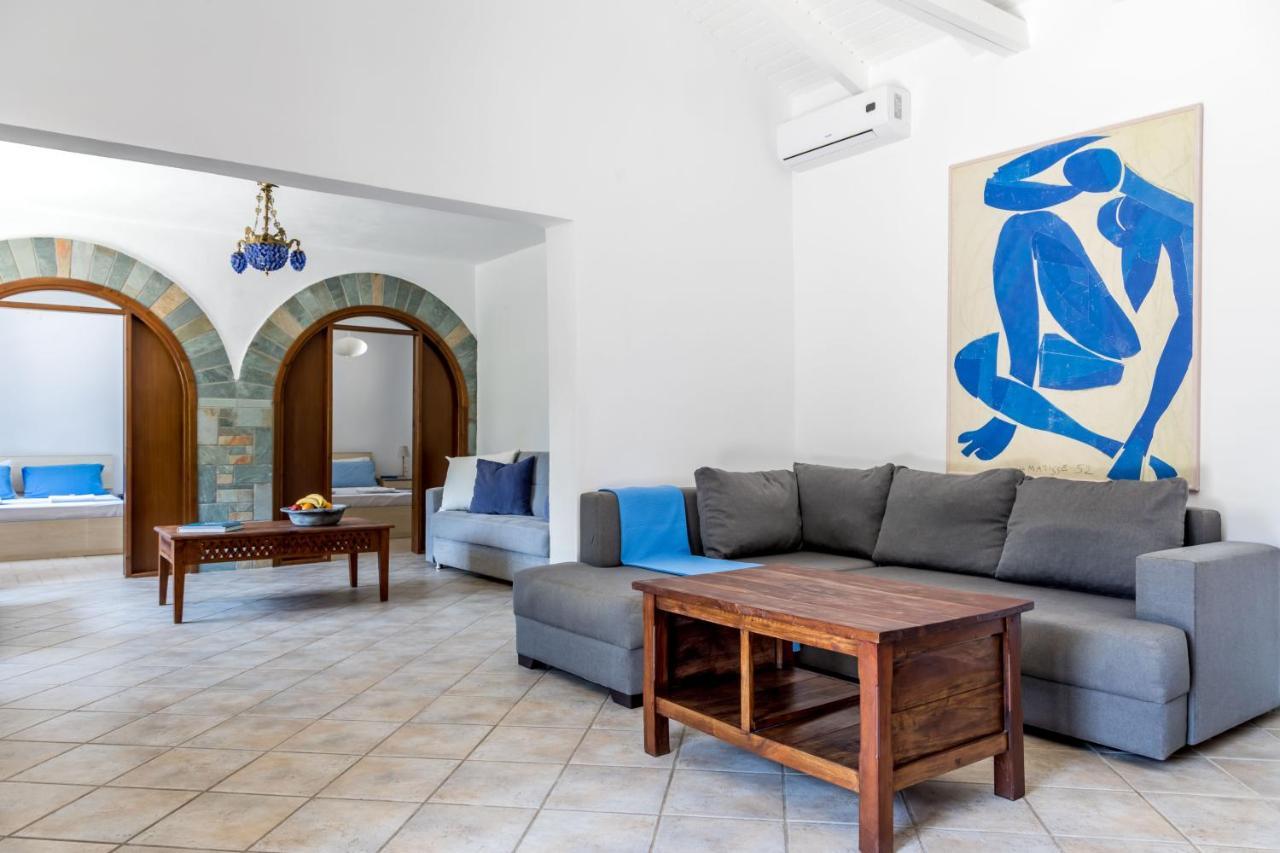 Porto Koufo Resort Buitenkant foto