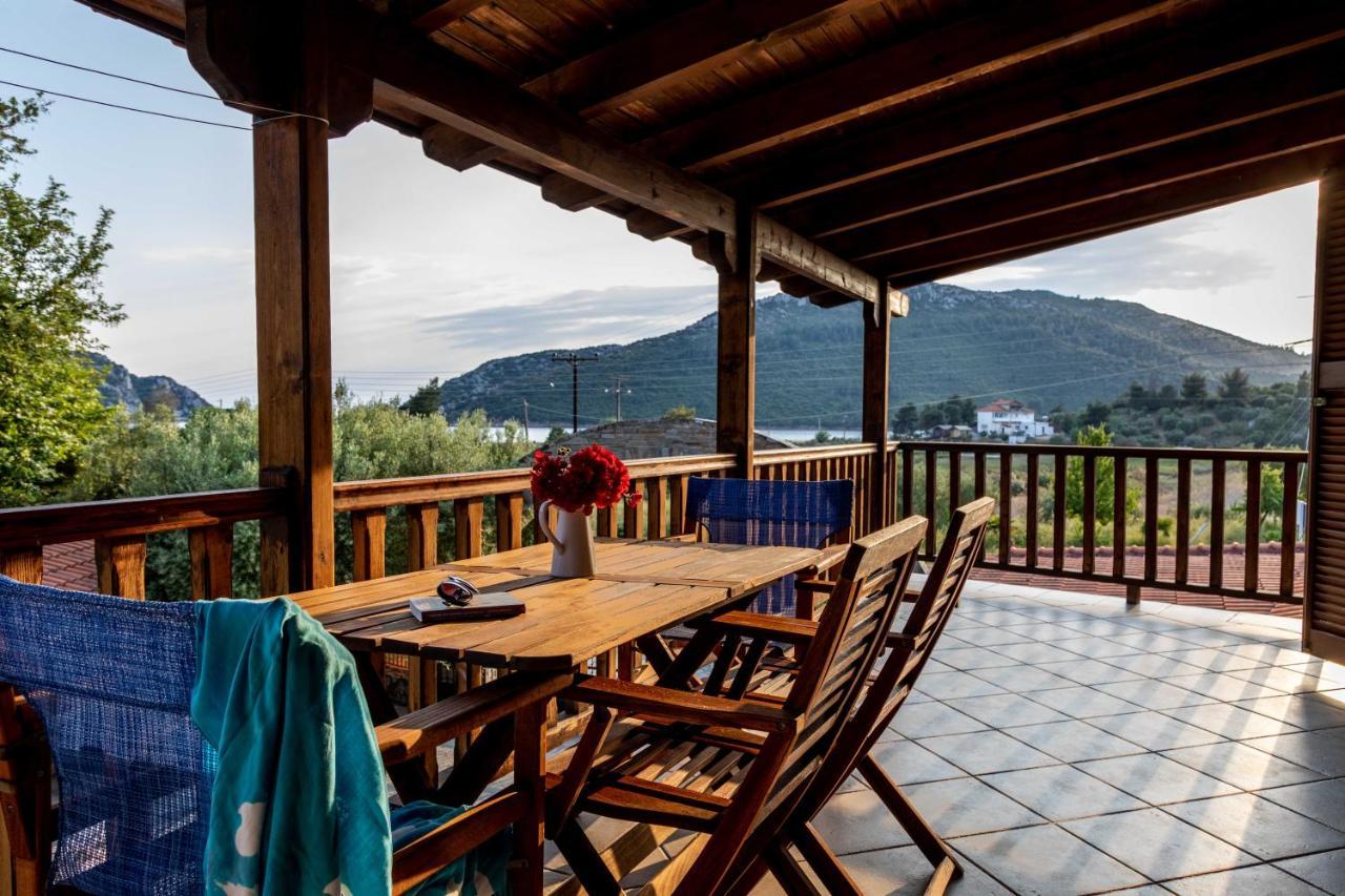 Porto Koufo Resort Buitenkant foto