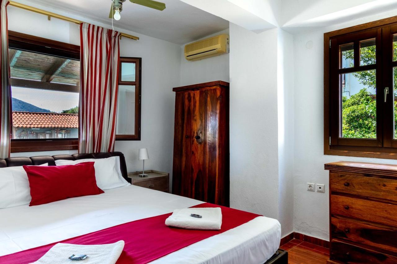 Porto Koufo Resort Buitenkant foto