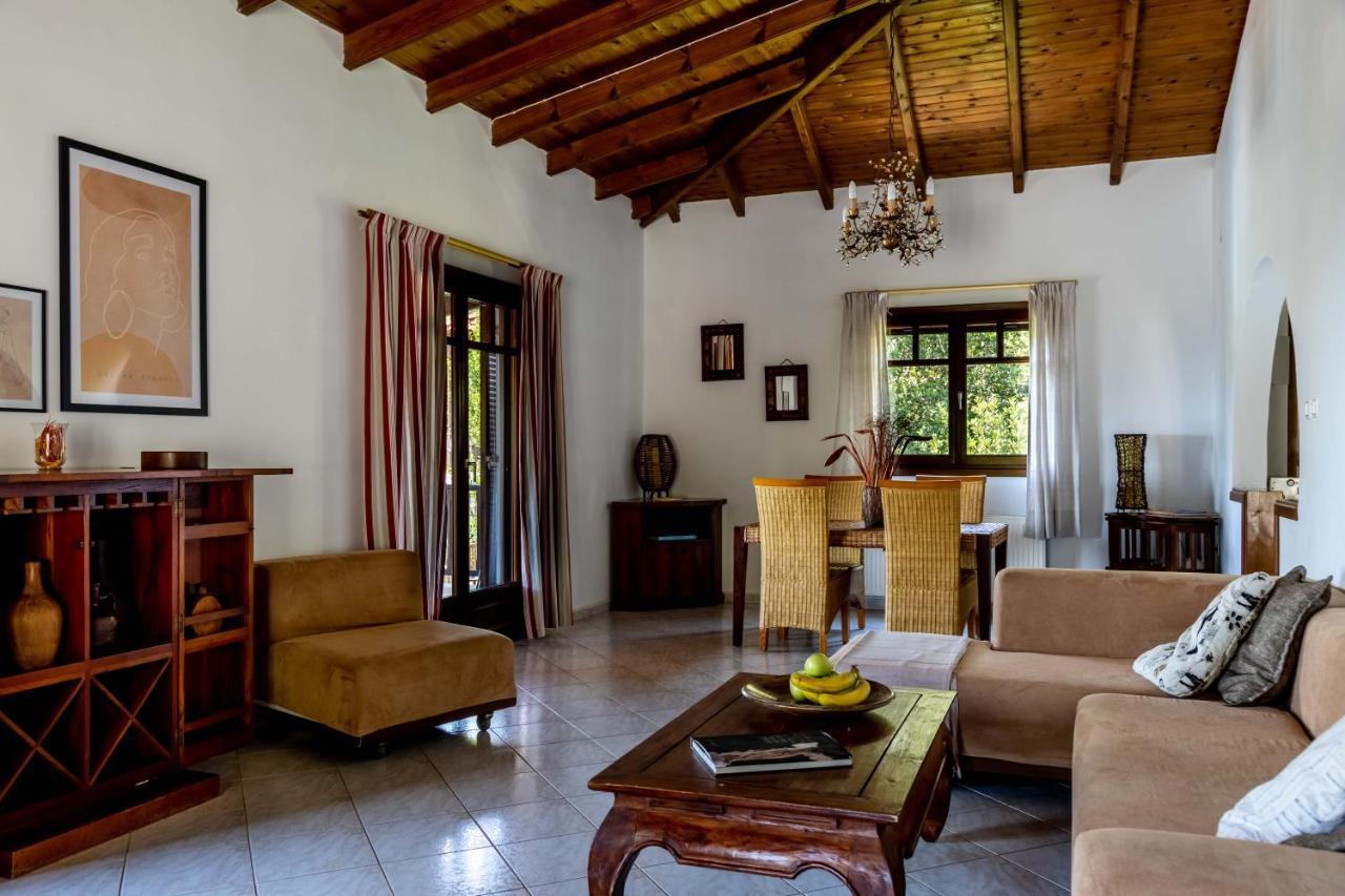 Porto Koufo Resort Buitenkant foto