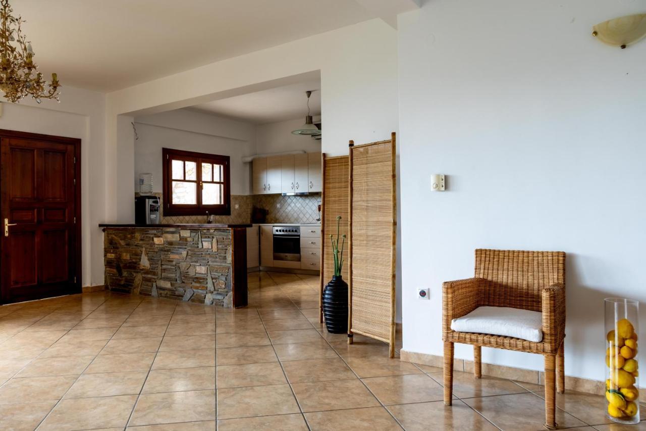 Porto Koufo Resort Buitenkant foto