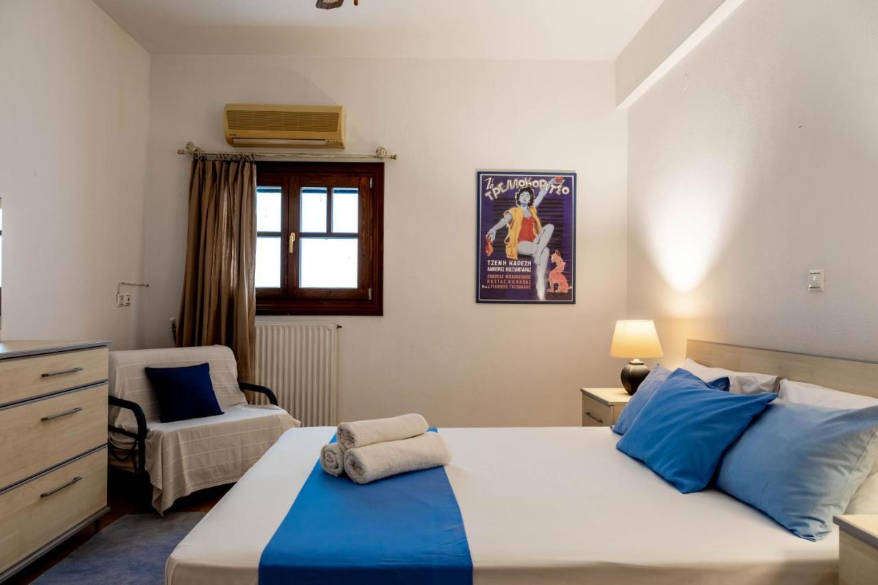 Porto Koufo Resort Buitenkant foto