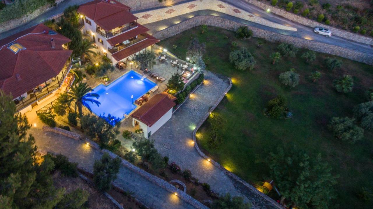 Porto Koufo Resort Buitenkant foto