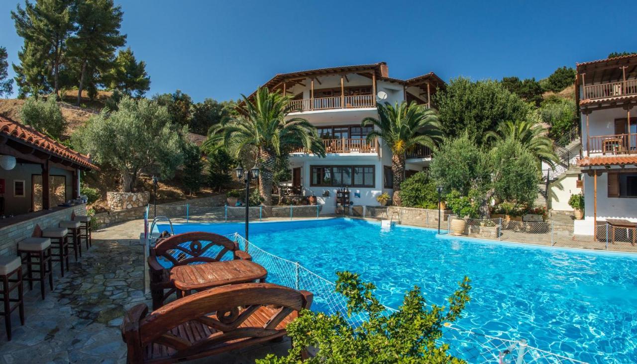 Porto Koufo Resort Buitenkant foto
