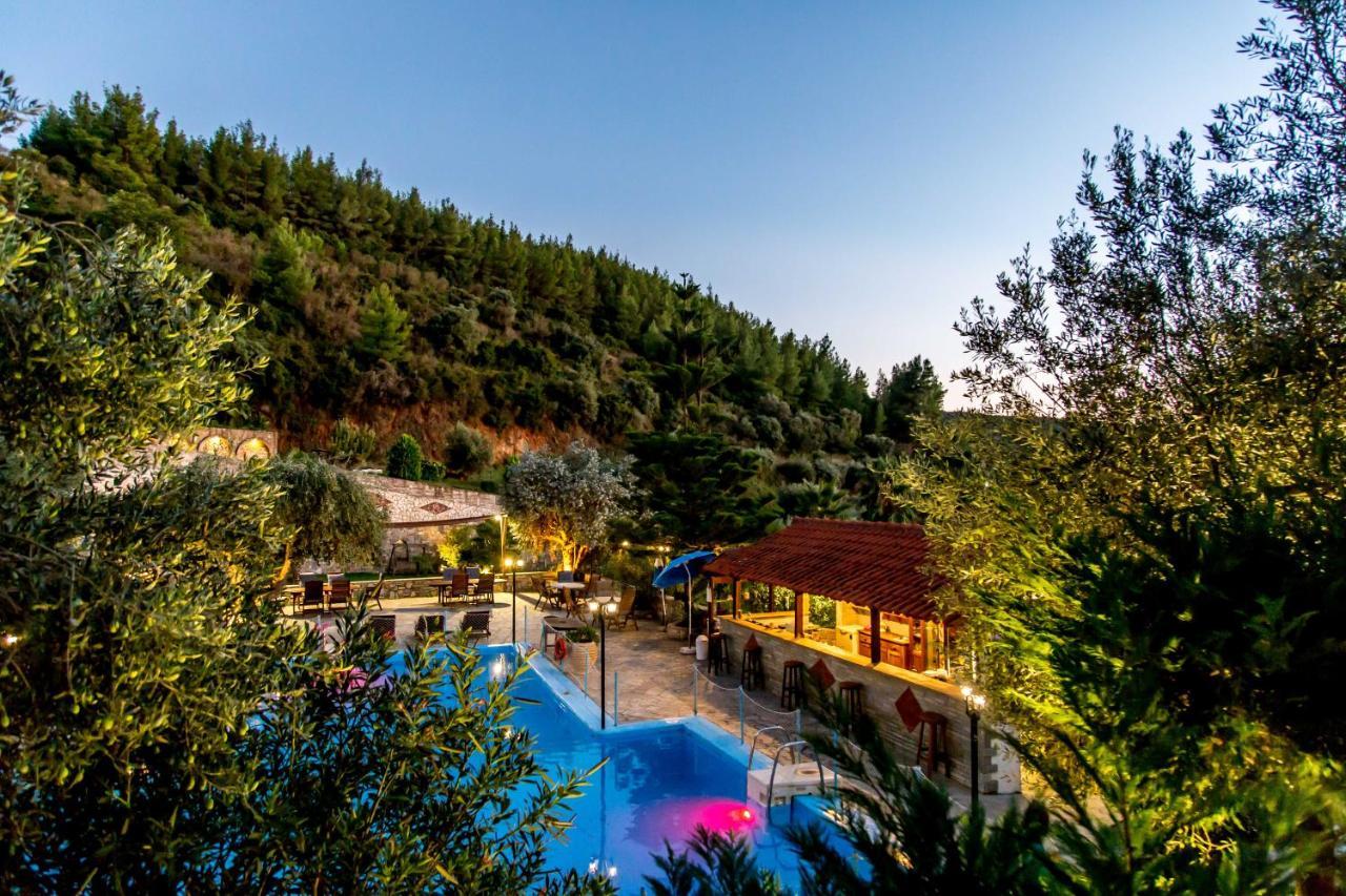 Porto Koufo Resort Buitenkant foto