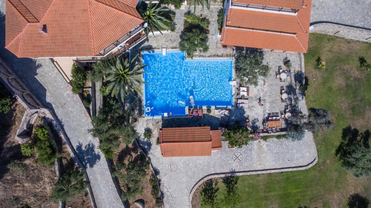 Porto Koufo Resort Buitenkant foto