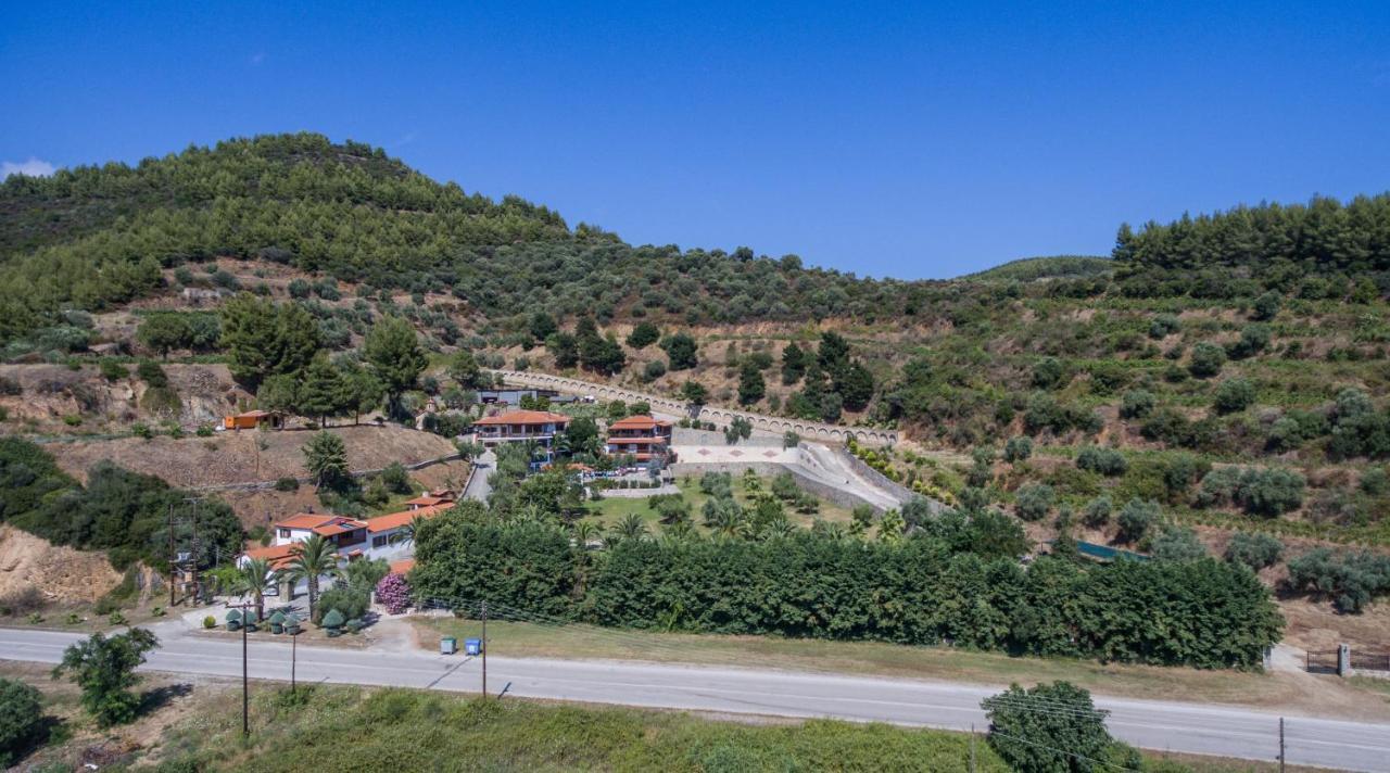 Porto Koufo Resort Buitenkant foto