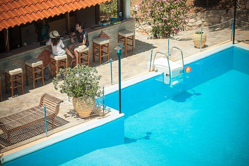 Porto Koufo Resort Buitenkant foto
